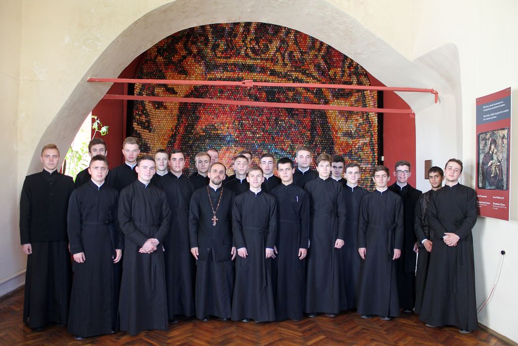 Студенти І курсу відвідали Софію Київську