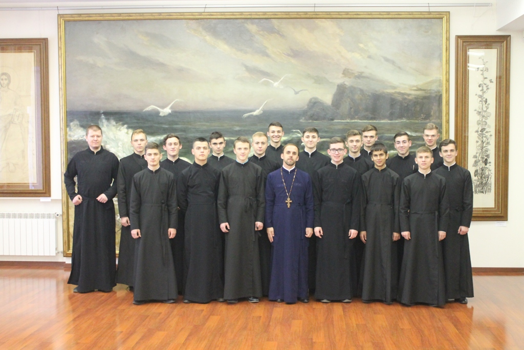 Екскурсія до музею “Духовні скарби України”