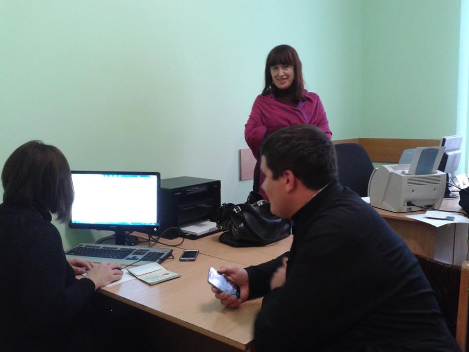 Студенти й викладачі КПБА підписали декларації із сімейними лікарями