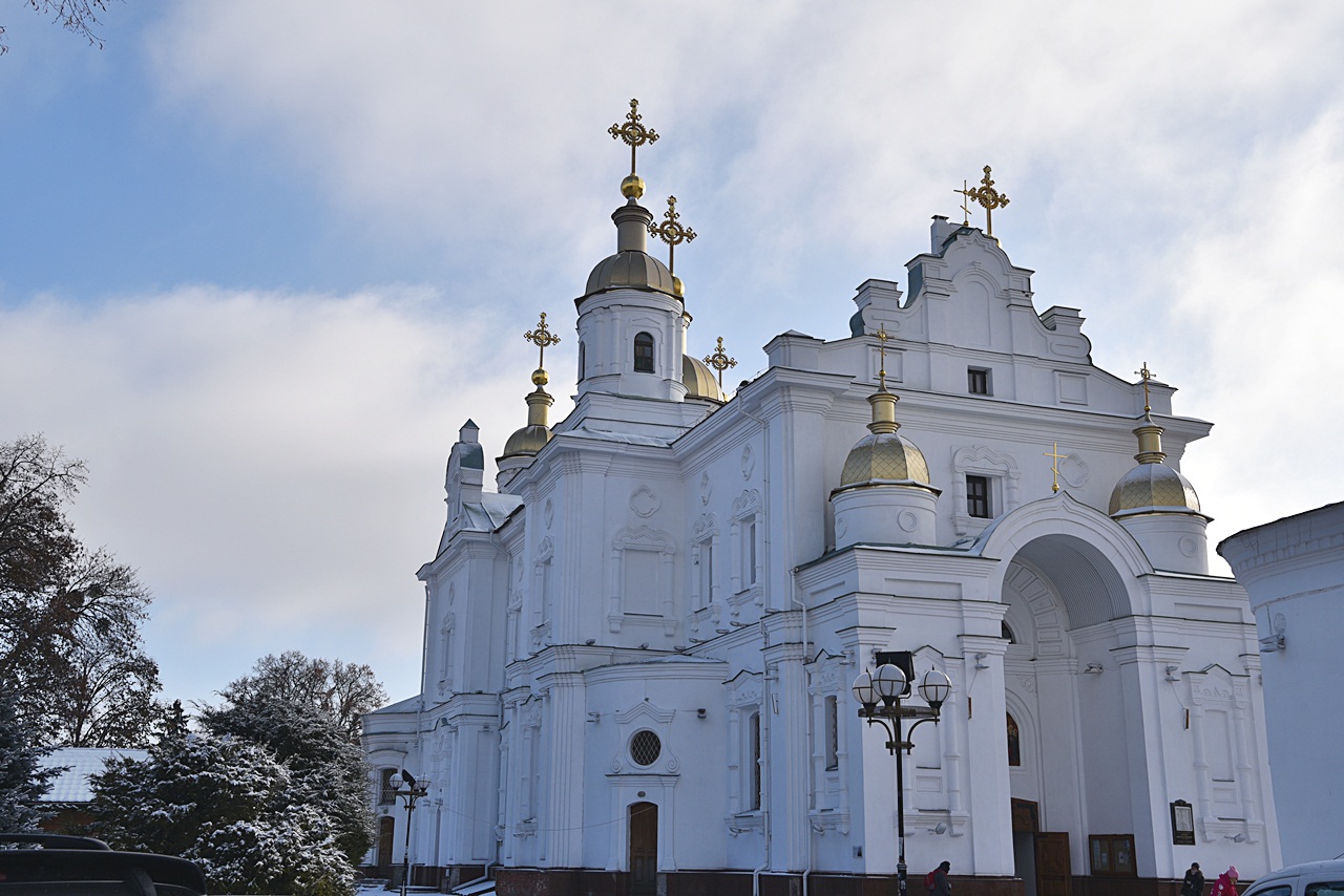Урочистості з нагоди памʼяті прп. Паїсія Величковського в Полтаві