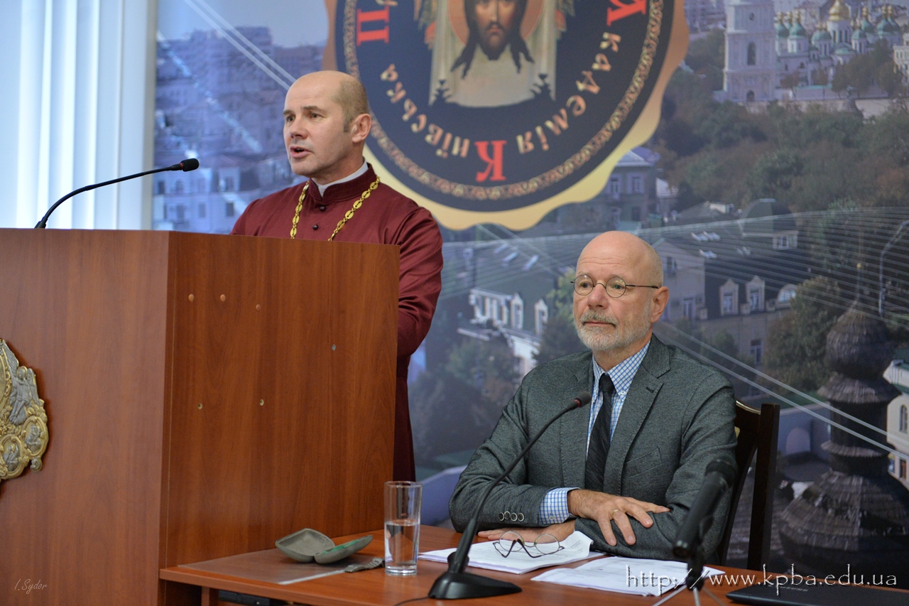 Відбулась зустріч із Алоіс Стімпфле