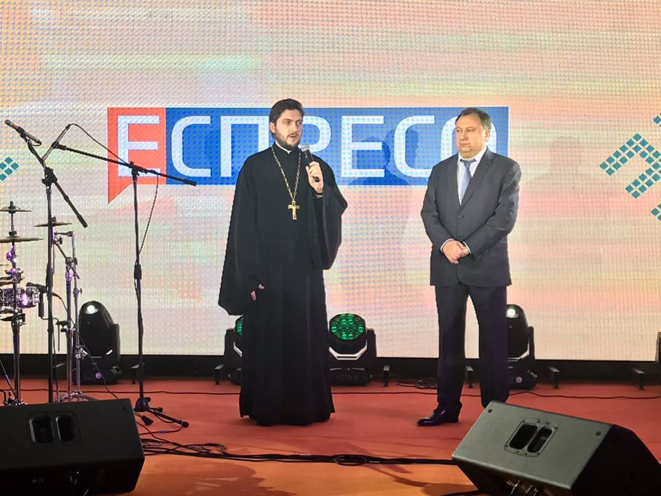 Телеканал «Еспресо» відсвяткував 5 річний ювілей