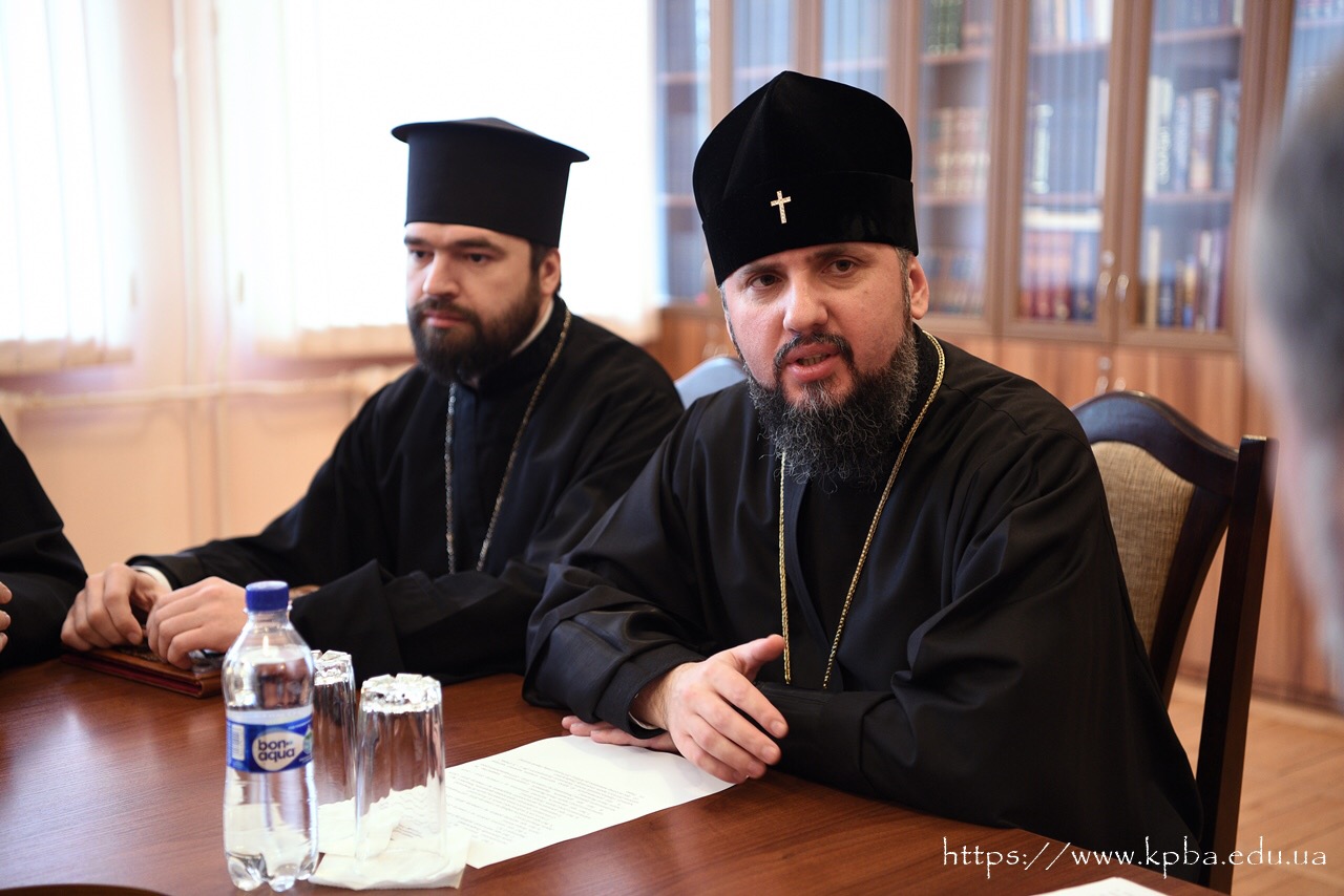 Підсумкове засідання вченої ради за І семестр