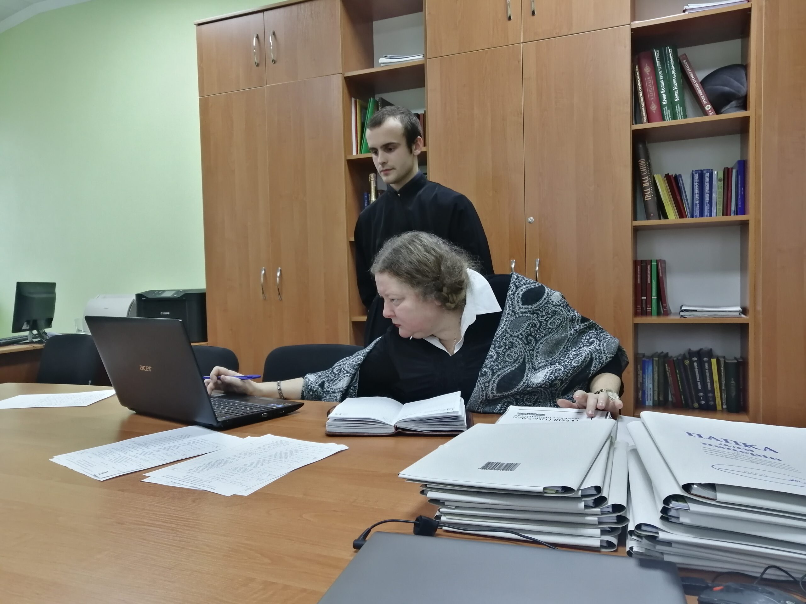 Попередній захист курсових робіт четвертого курсу денної форми навчання