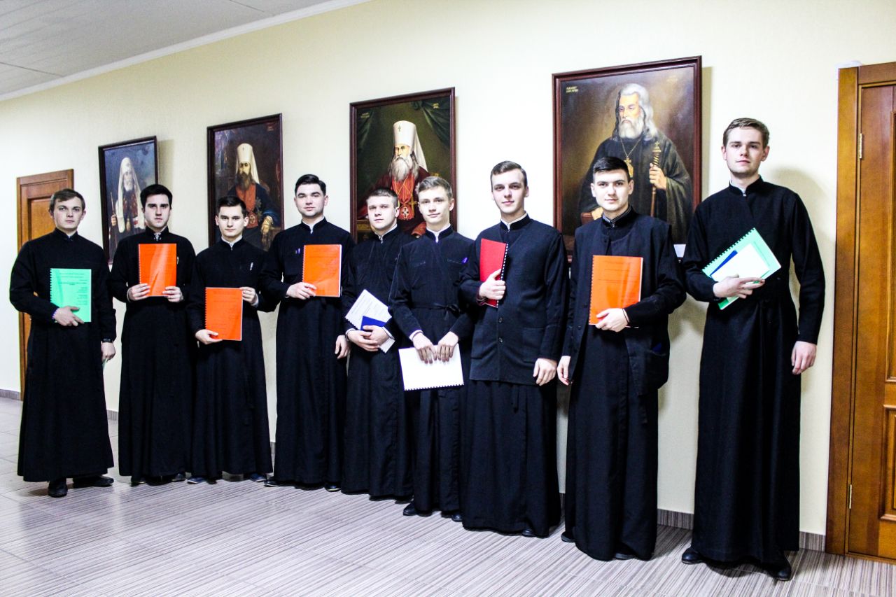 Захист курсових робіт студентами 2-го курсу денної форми навчання