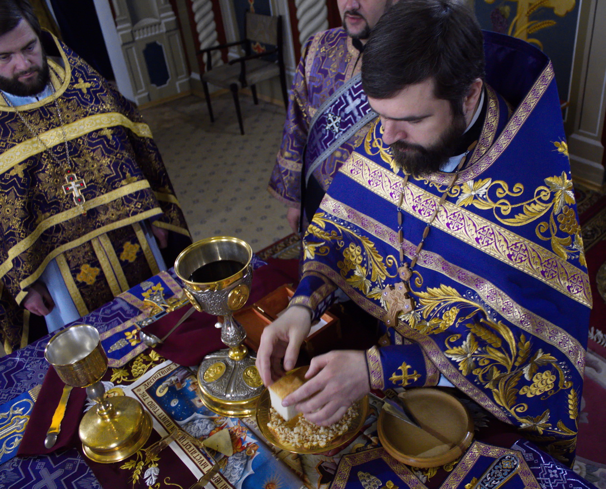 Неділя друга Великого Посту. Свт. Григорія Палами