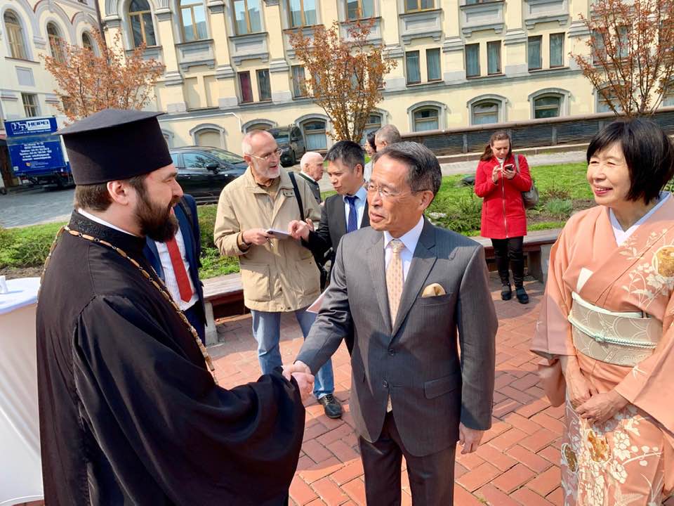 У Києві провели ханамі