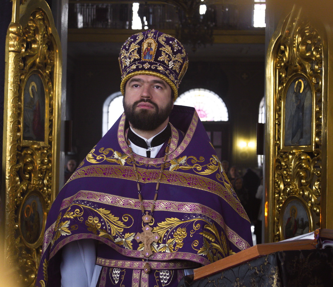 Неділя третя Великого Посту