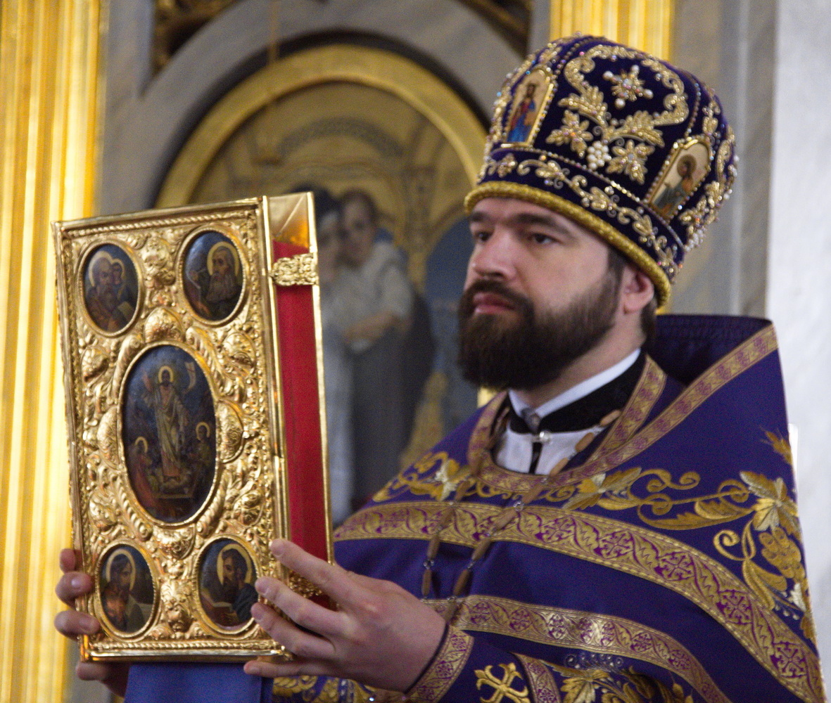 П’ята неділя Великого Посту