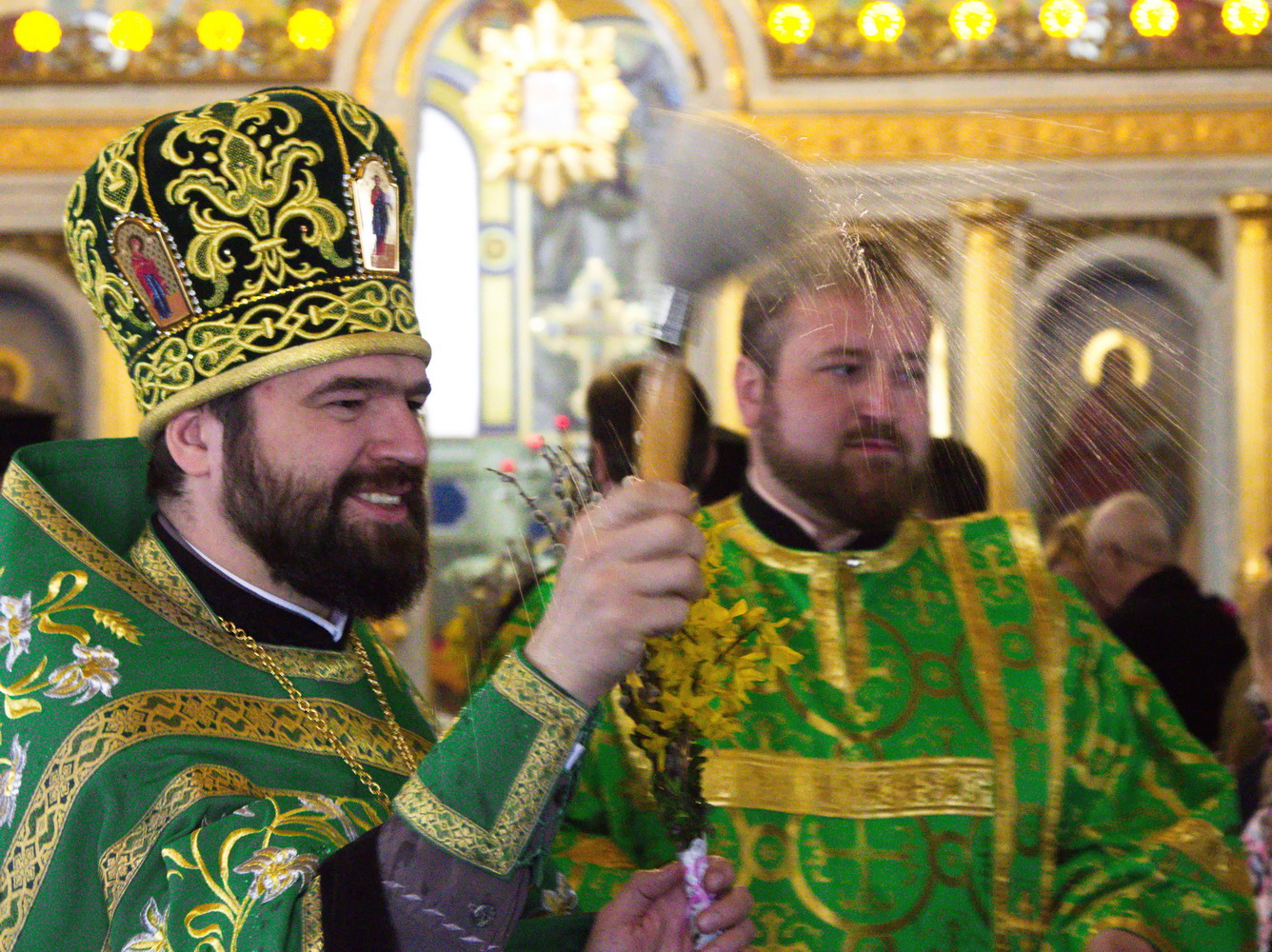 Вербна неділя