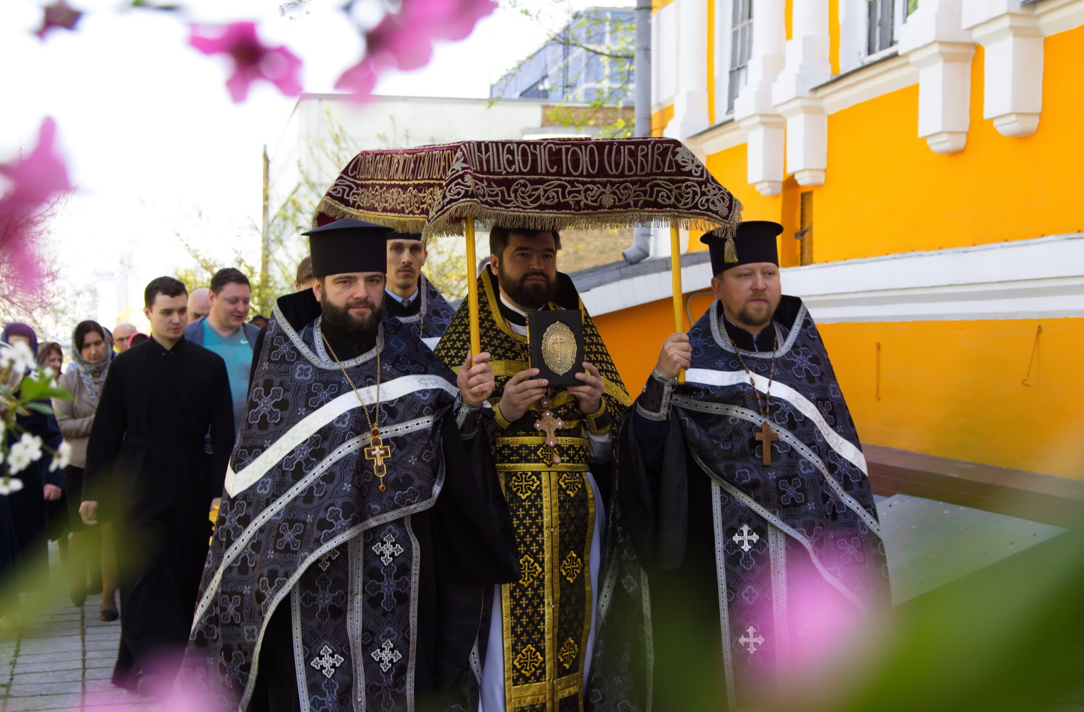 Богослужіння Страсної П’ятниці