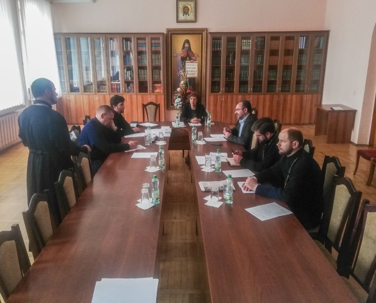 Кваліфікаційний іспит четвертого курсу заочної форми навчання