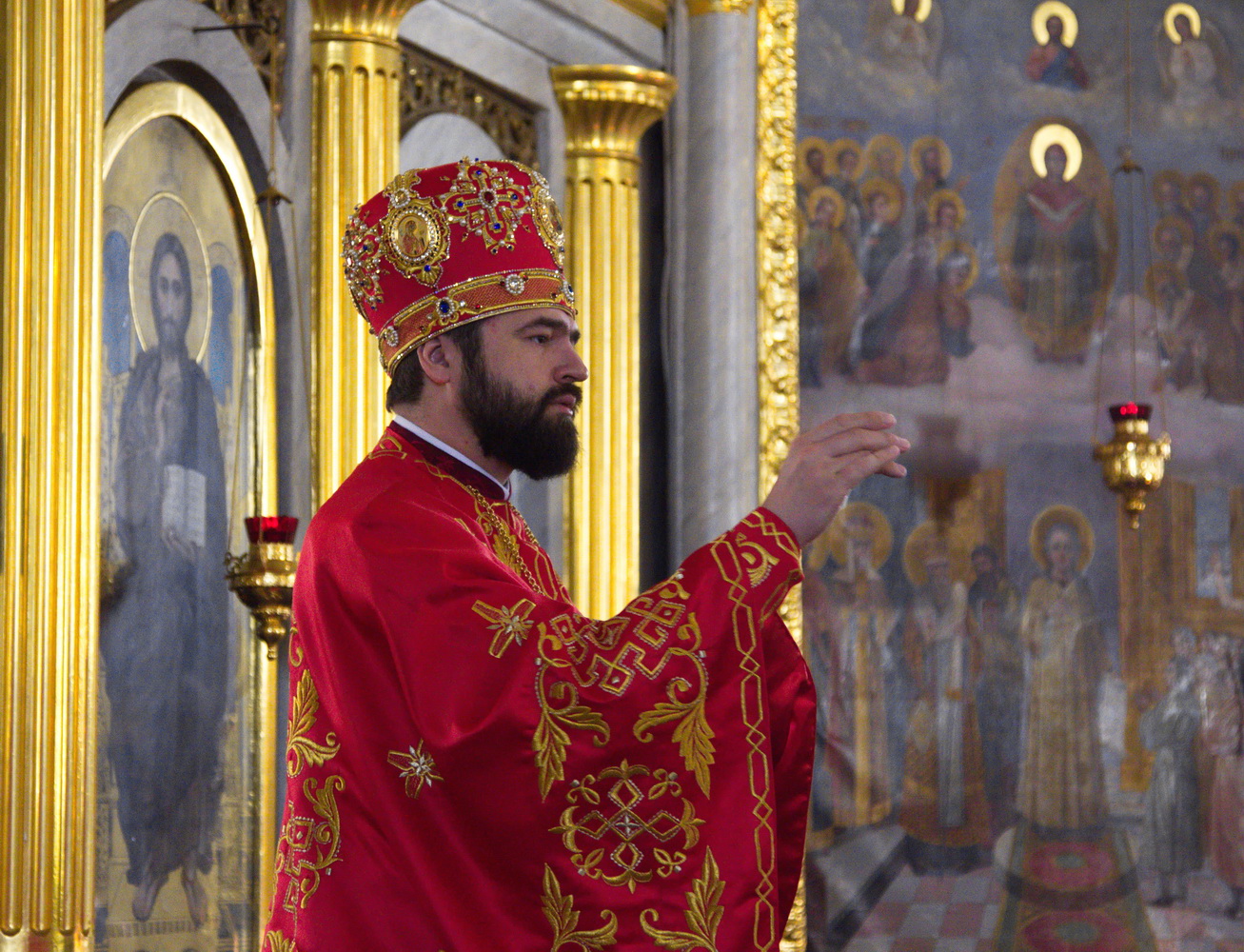 Неділя після Пасхи. Антипасха