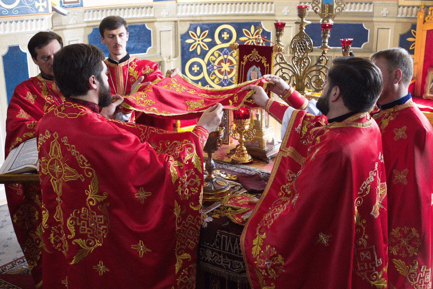 Неділя 5-та після Пасхи. Про самарянку