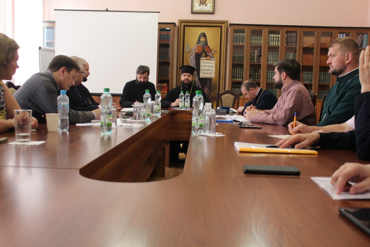 Підсумкове засідання вченої ради КПБА у 2018 / 2019 навчальному році