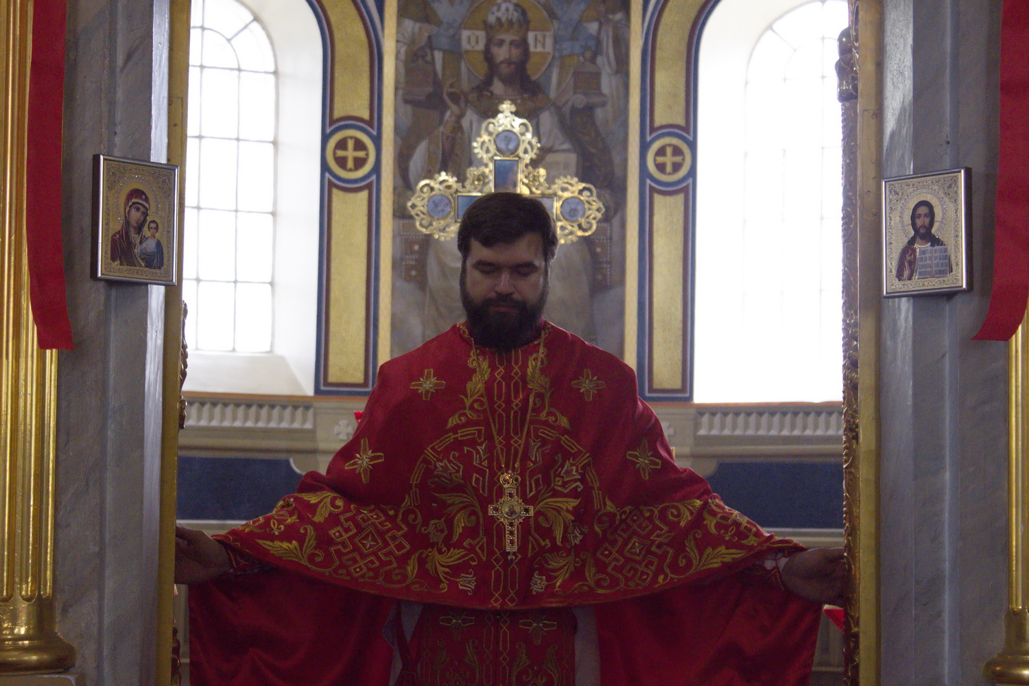 Неділя шоста після Пасхи, про сліпого