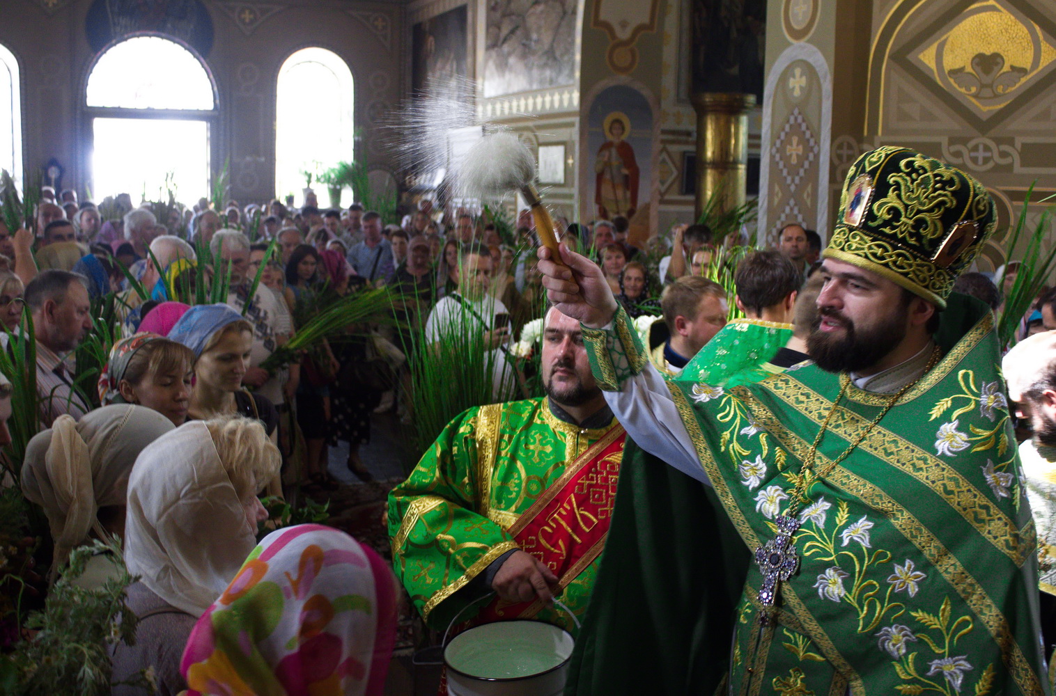 Зішестя Святого Духа, П’ятидесятниця