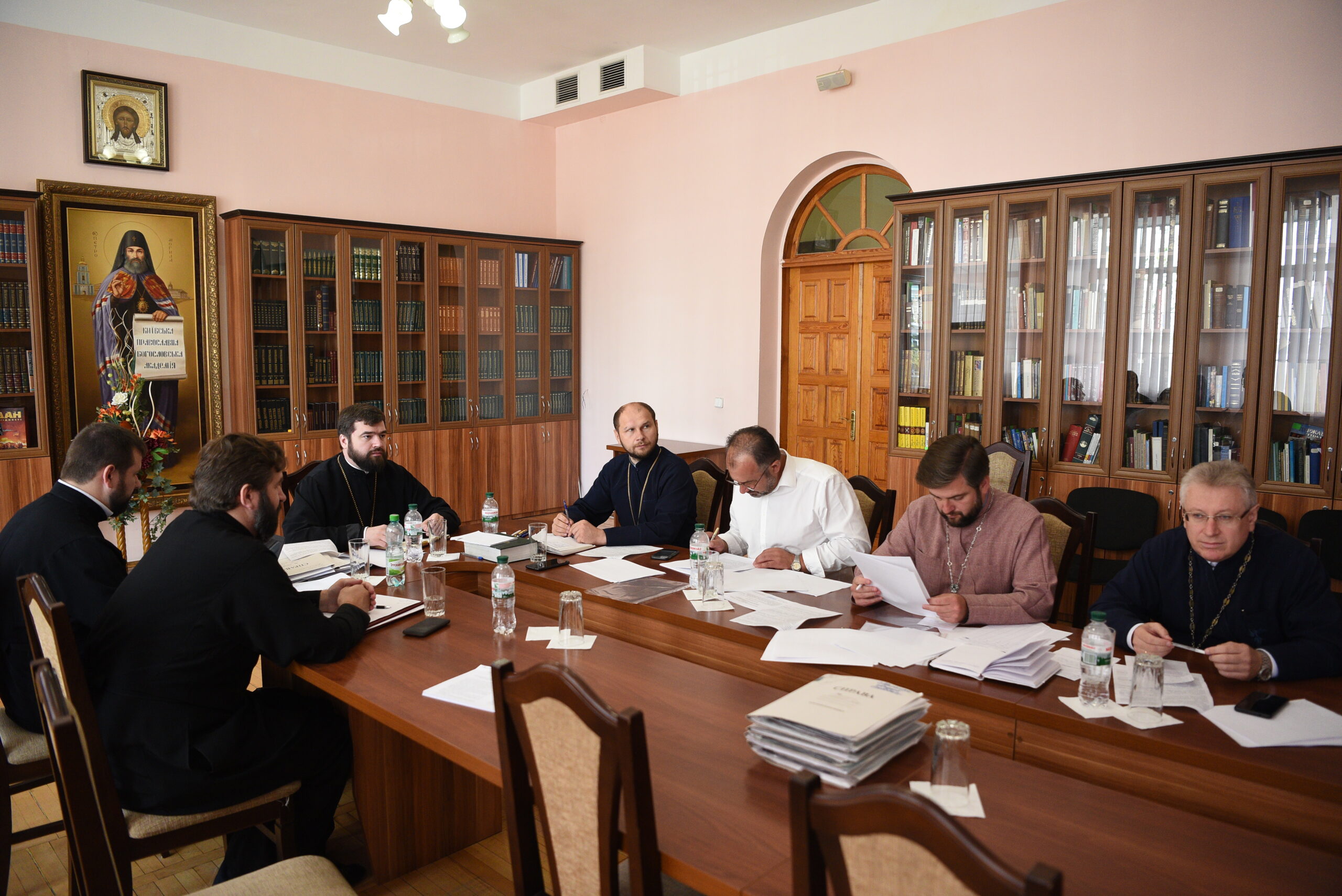 Вступні іспити до магістратури й аспірантури КПБА