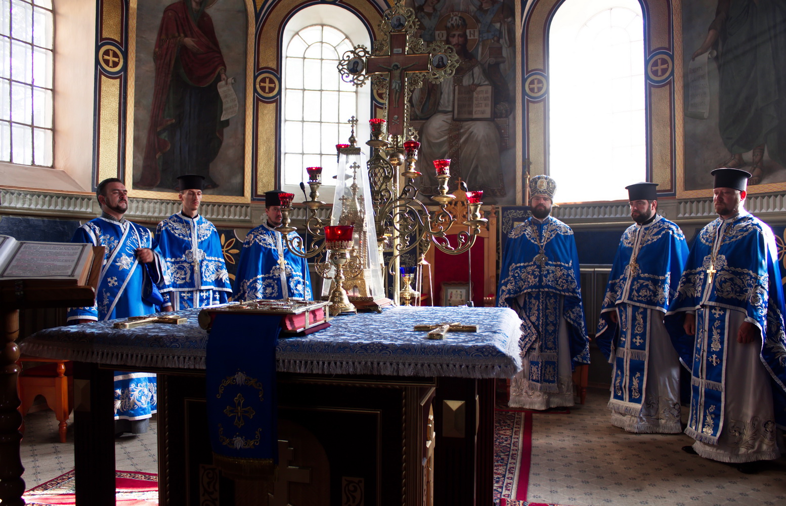 Неділя одинадцята після П’ятидесятниці