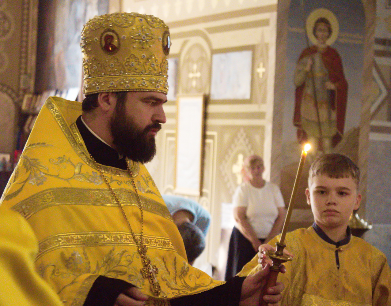 Неділя дванадцята після П’ятидесятниці