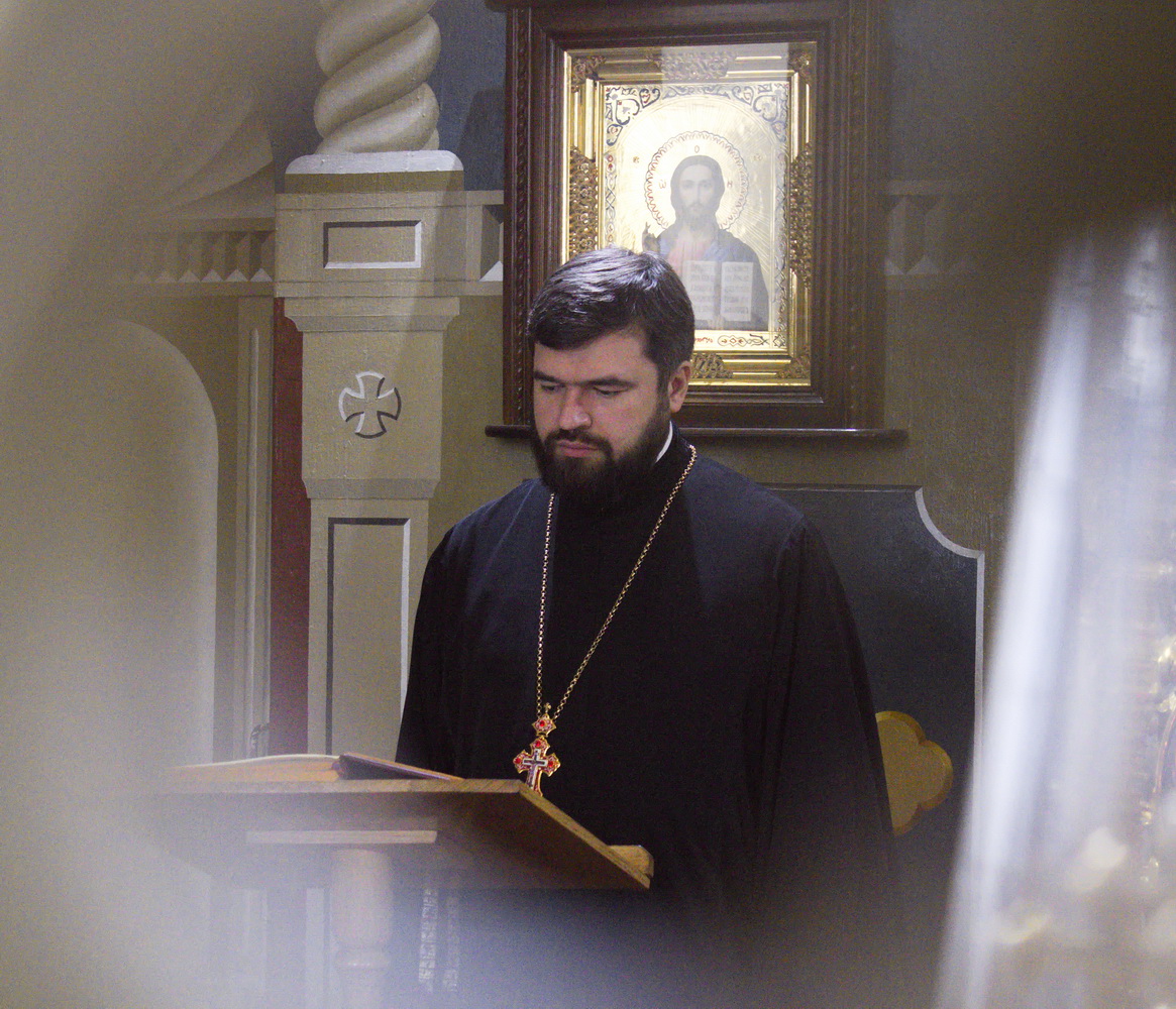 Неділя п’ятнадцята після П’ятидесятниці