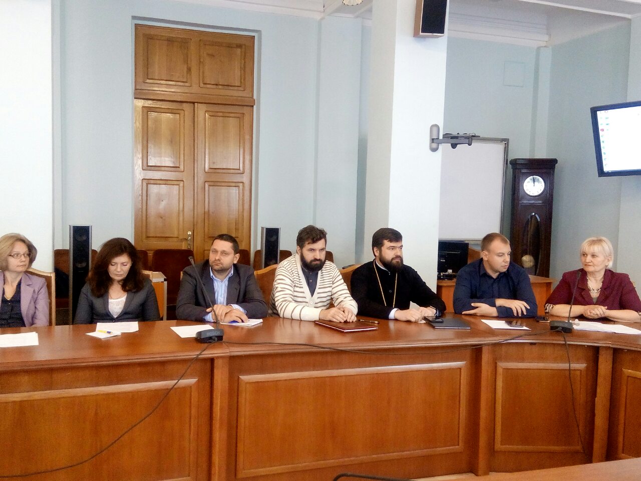 Ректор Академії взяв участь у засіданні Громадської ради МОН