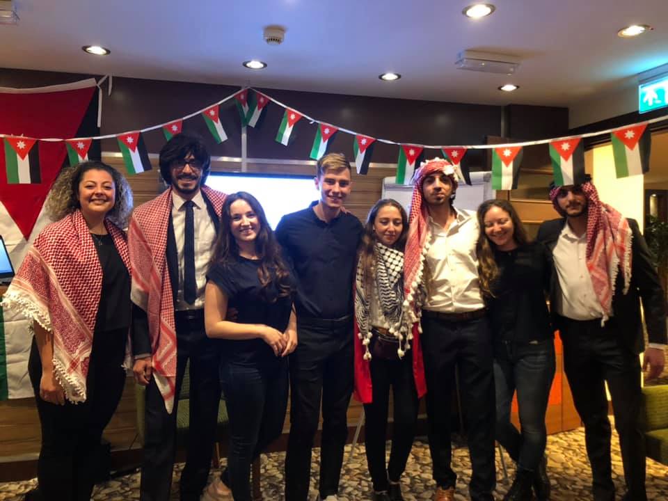 КПБА було презентовано на міжнародному міжрелігійному проекті в Німеччині