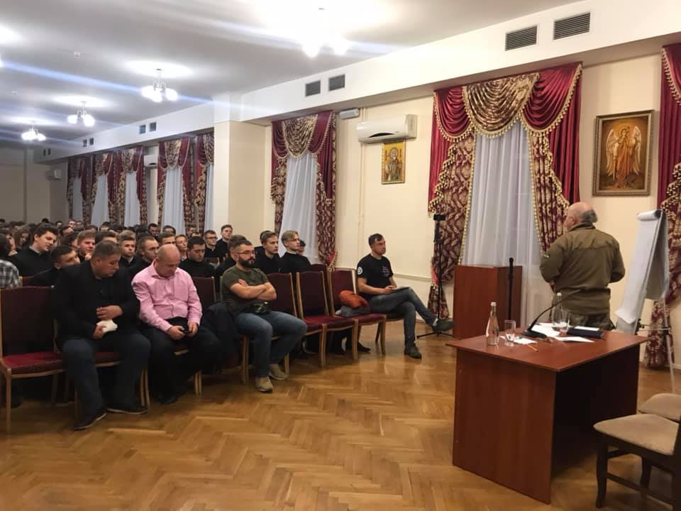 Протидія деструктивним інформаційним впливам