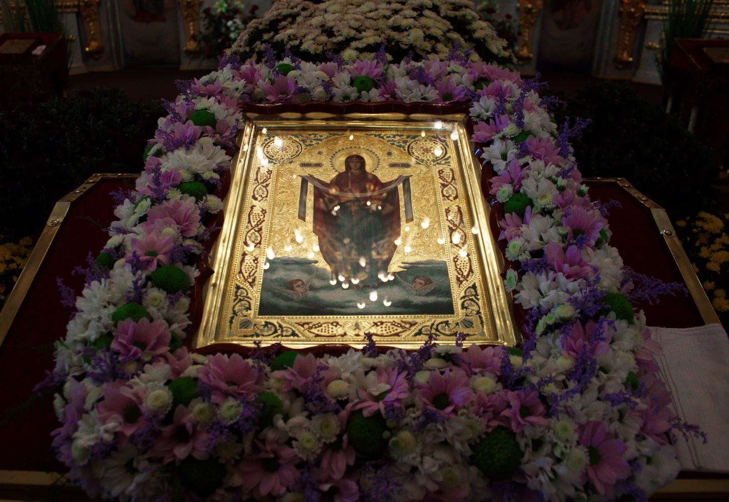 Покрова Пресвятої Богородиці