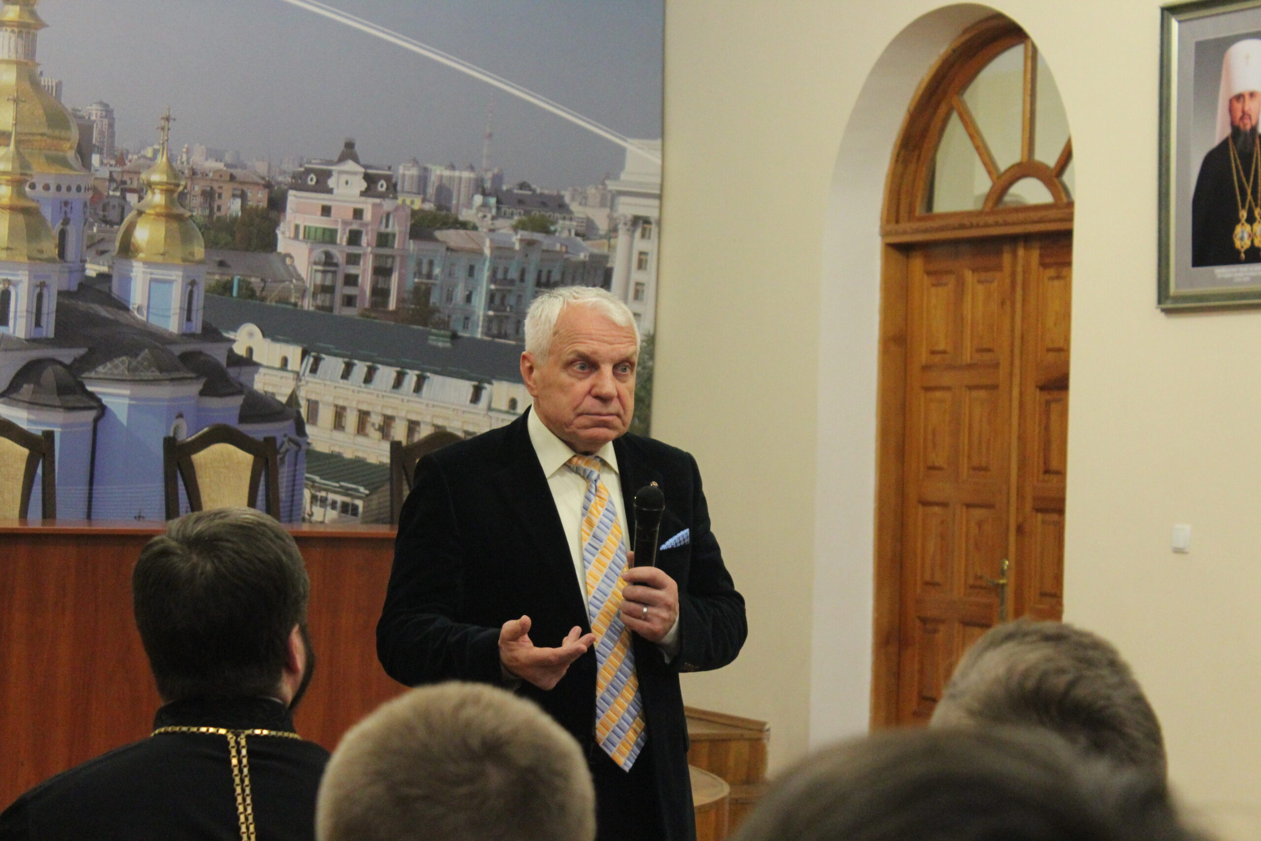 Україна і Православ’я в контексті світової цивілізації і загрози з боку Росії