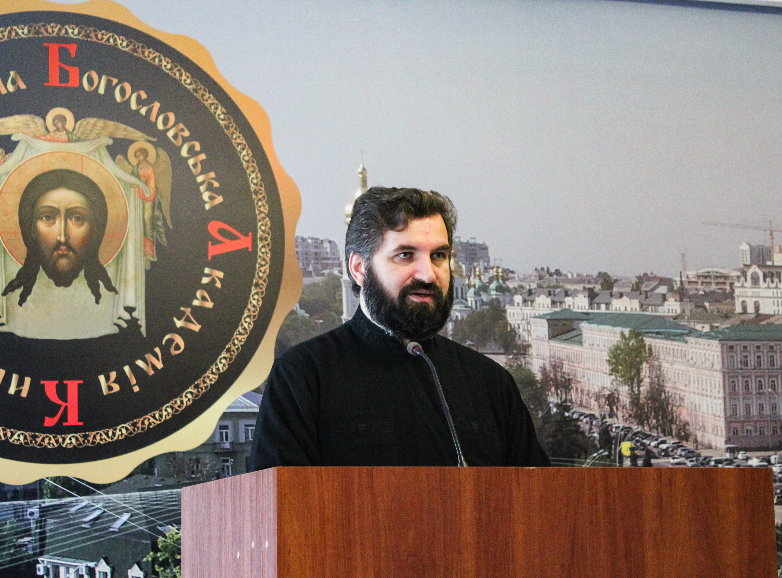 Зустріч студентів КПБА з проректором із навчальної роботи