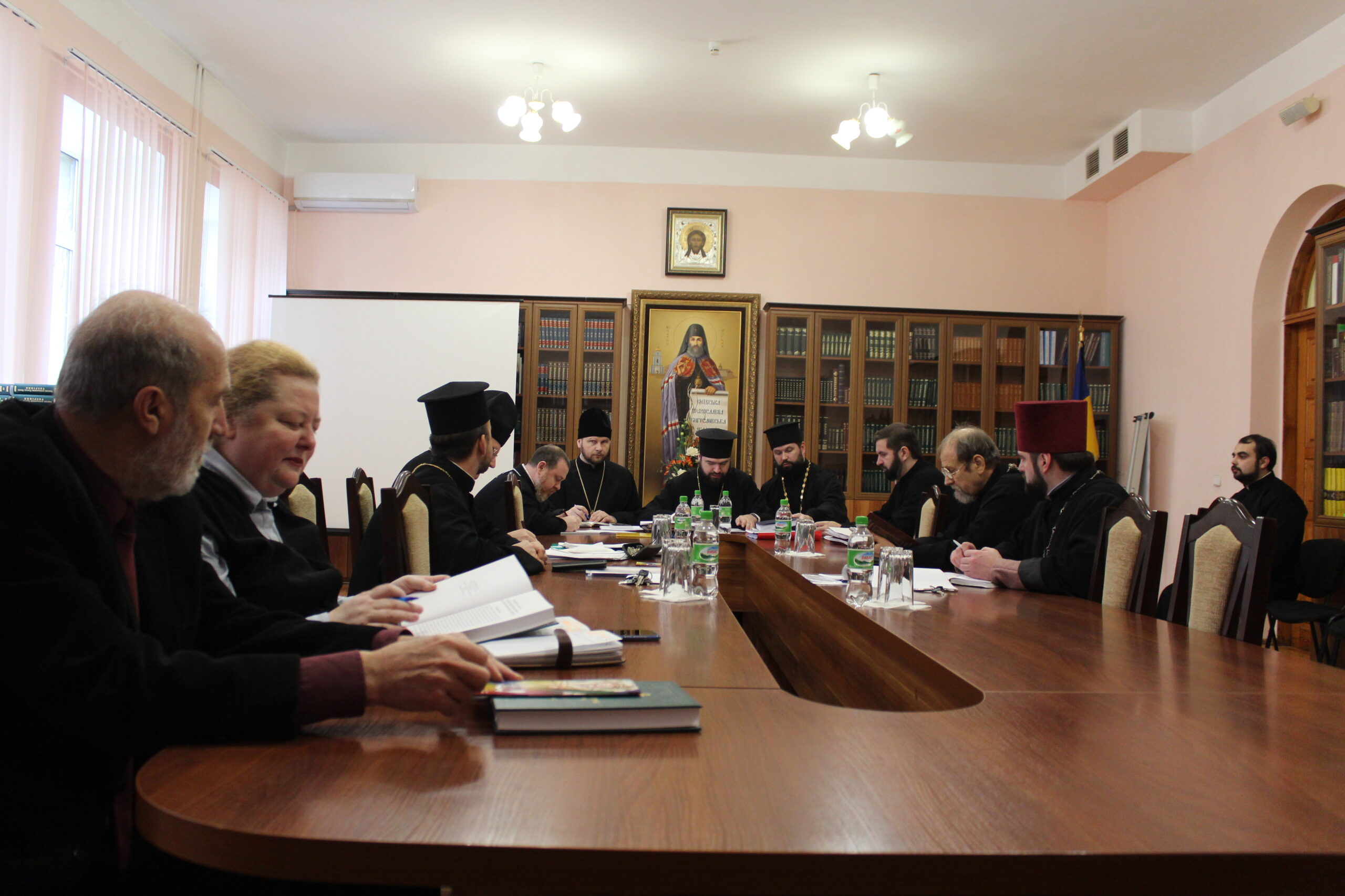 Відбулося засідання спеціалізованої вченої ради