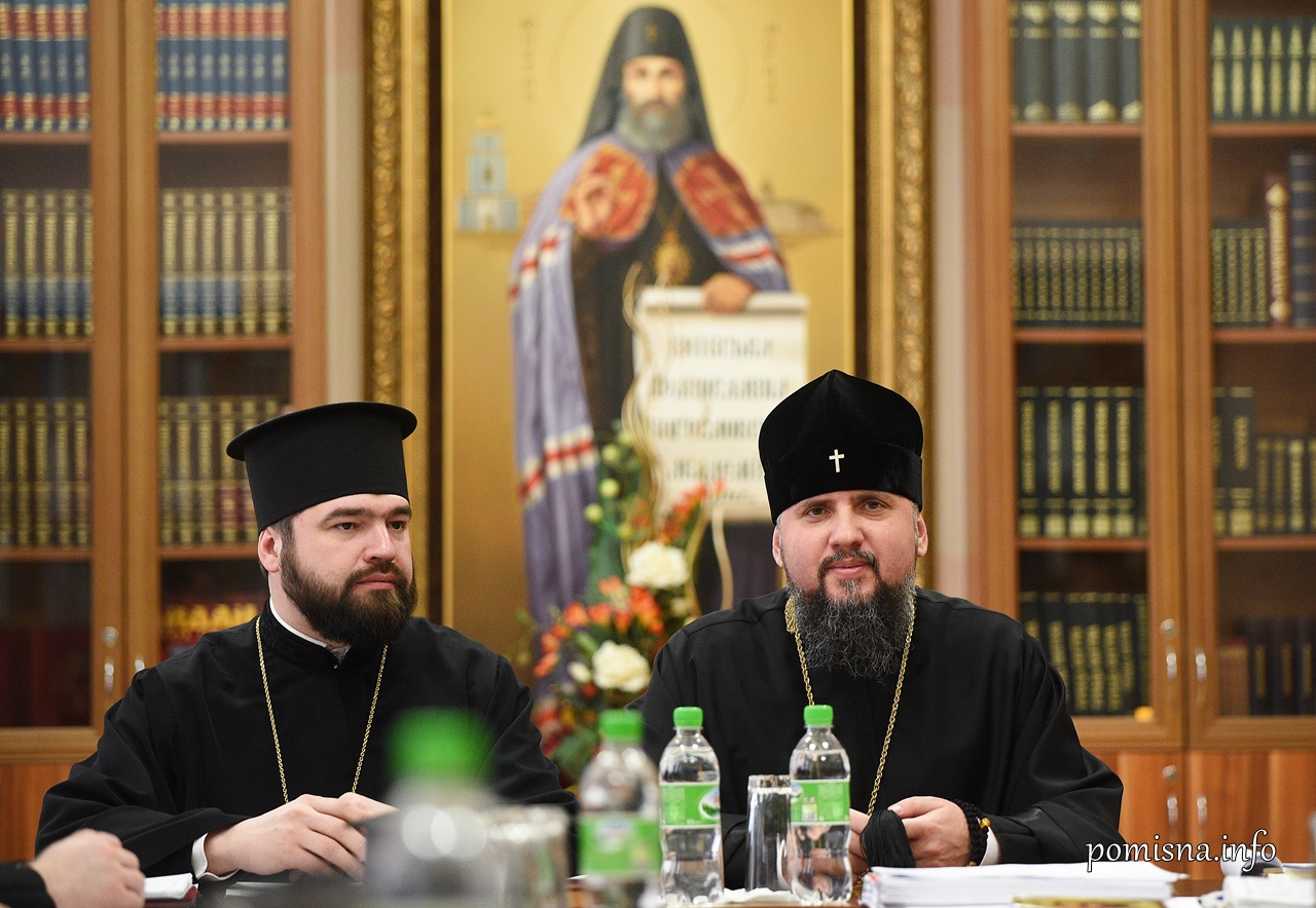 Підсумкове засідання вченої ради КПБА у І семестрі 2019/2020 н. р.