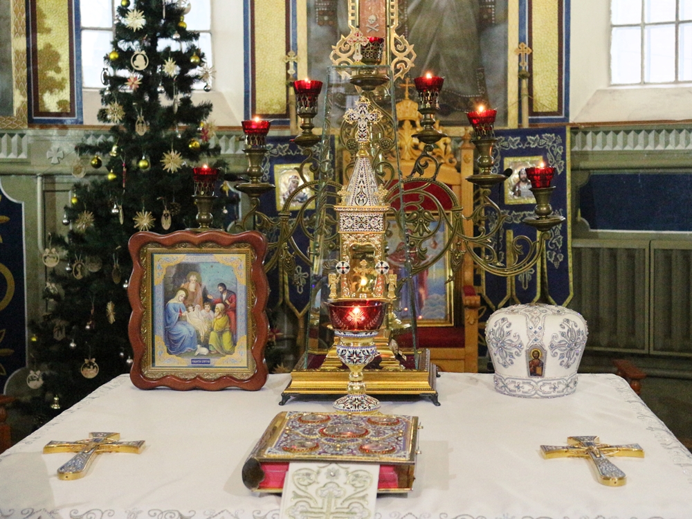 Навечір’я Різдва Христового