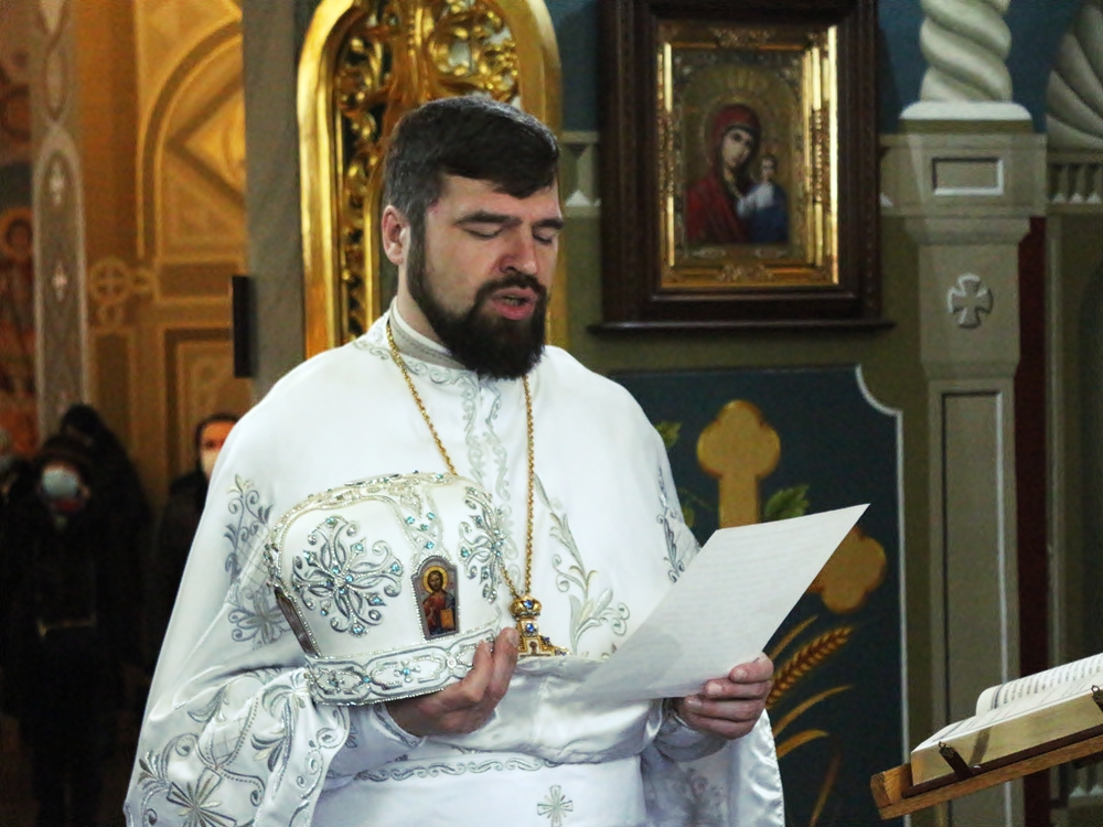 31-ша неділя після П’ятдесятниці, після Різдва Христового