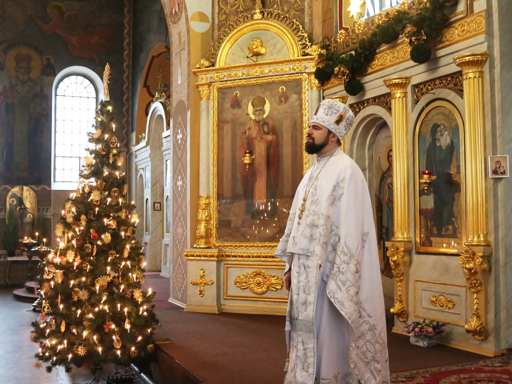 Обрізання Господнє