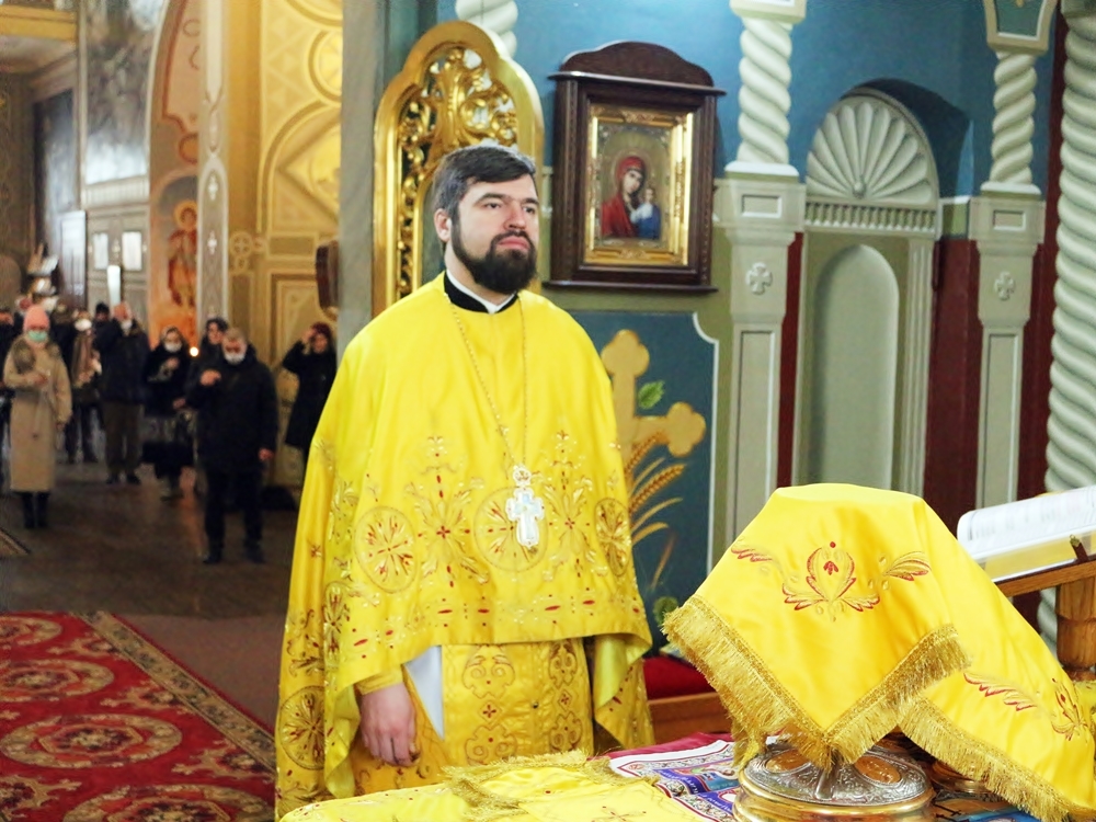 35-а неділя після П’ятдесятниці