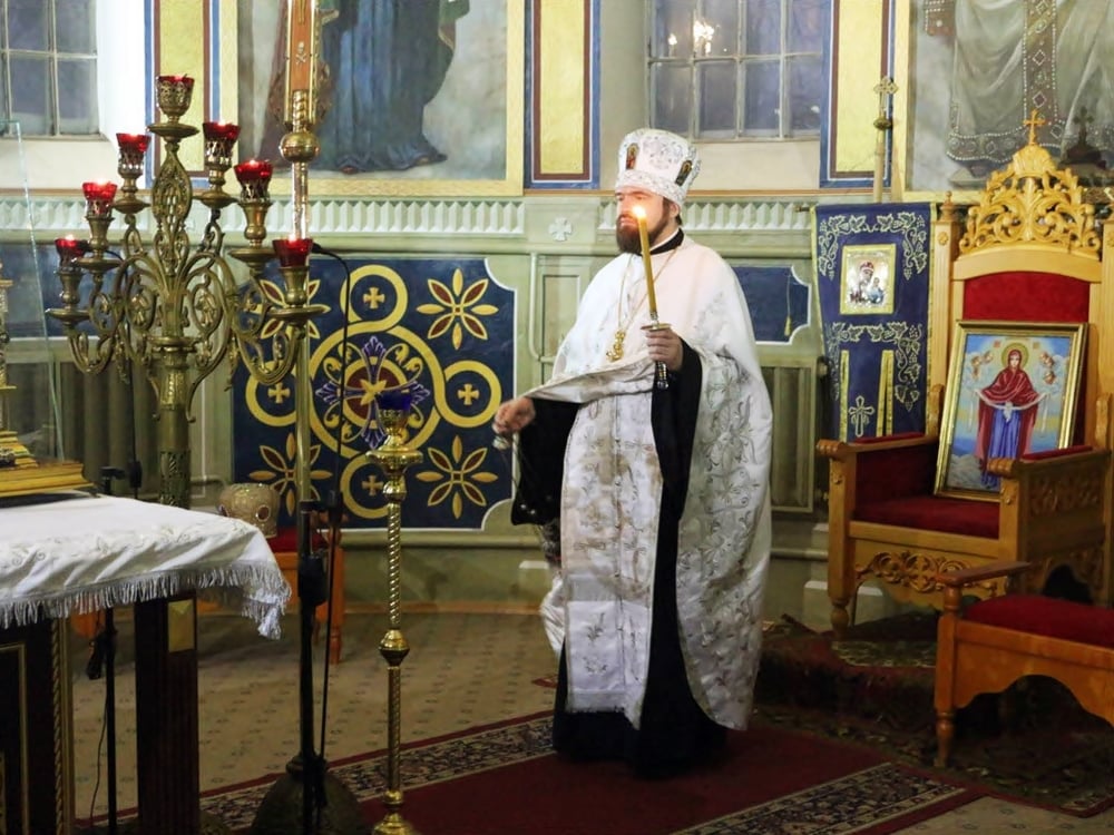 Неділя про митаря і фарисея