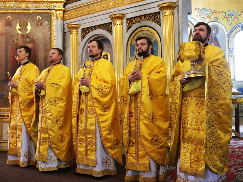 34-а неділя після П’ятдесятниці