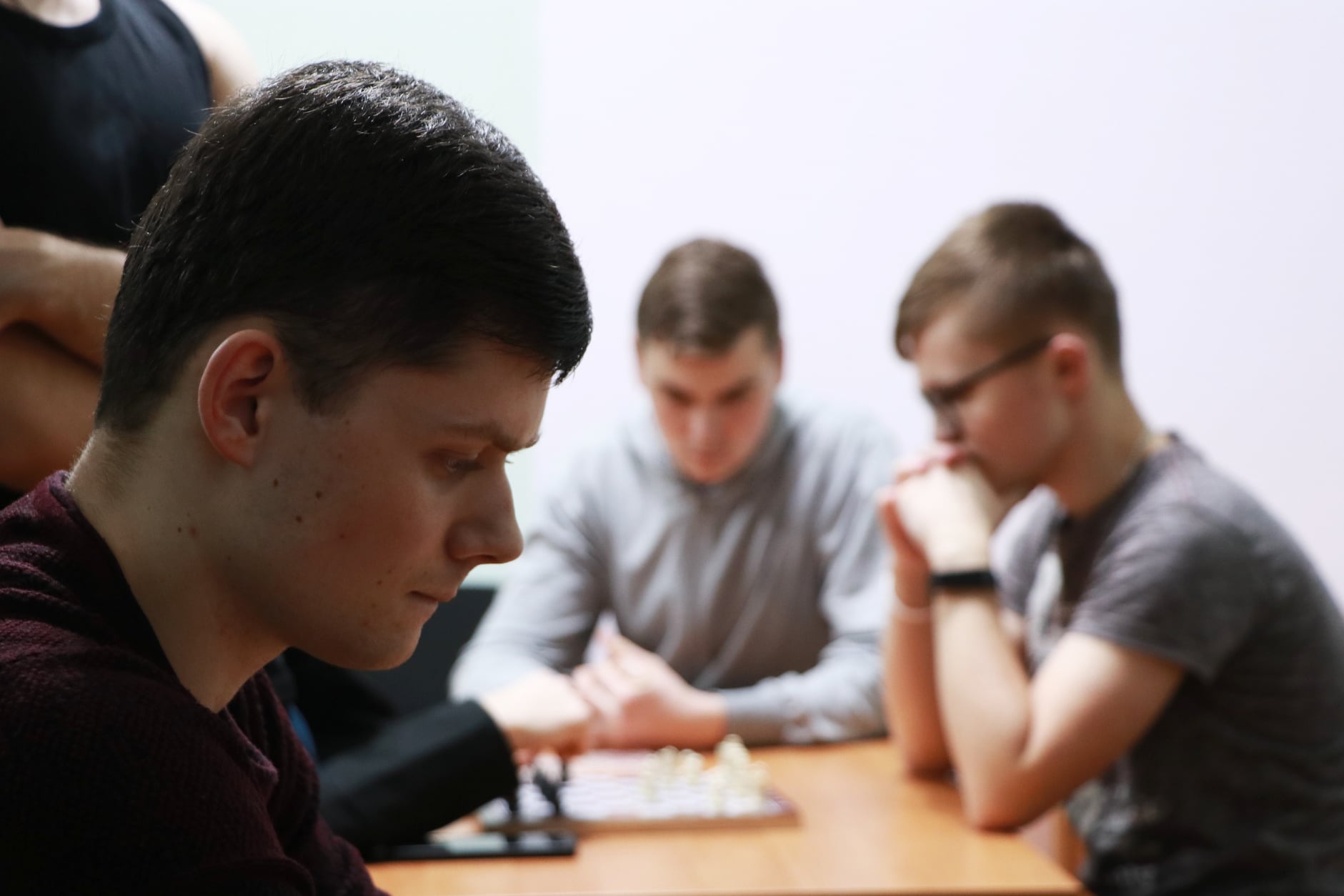 Турнір із шахів