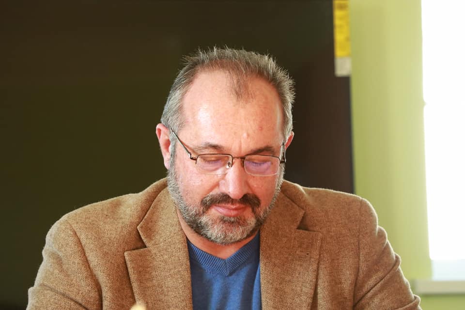 Засідання Інституту Церкви і суспільства