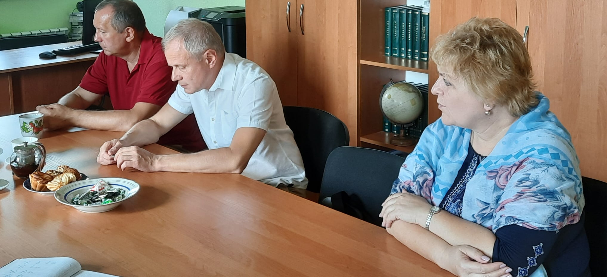 Засідання Інституту Церкви і суспільства