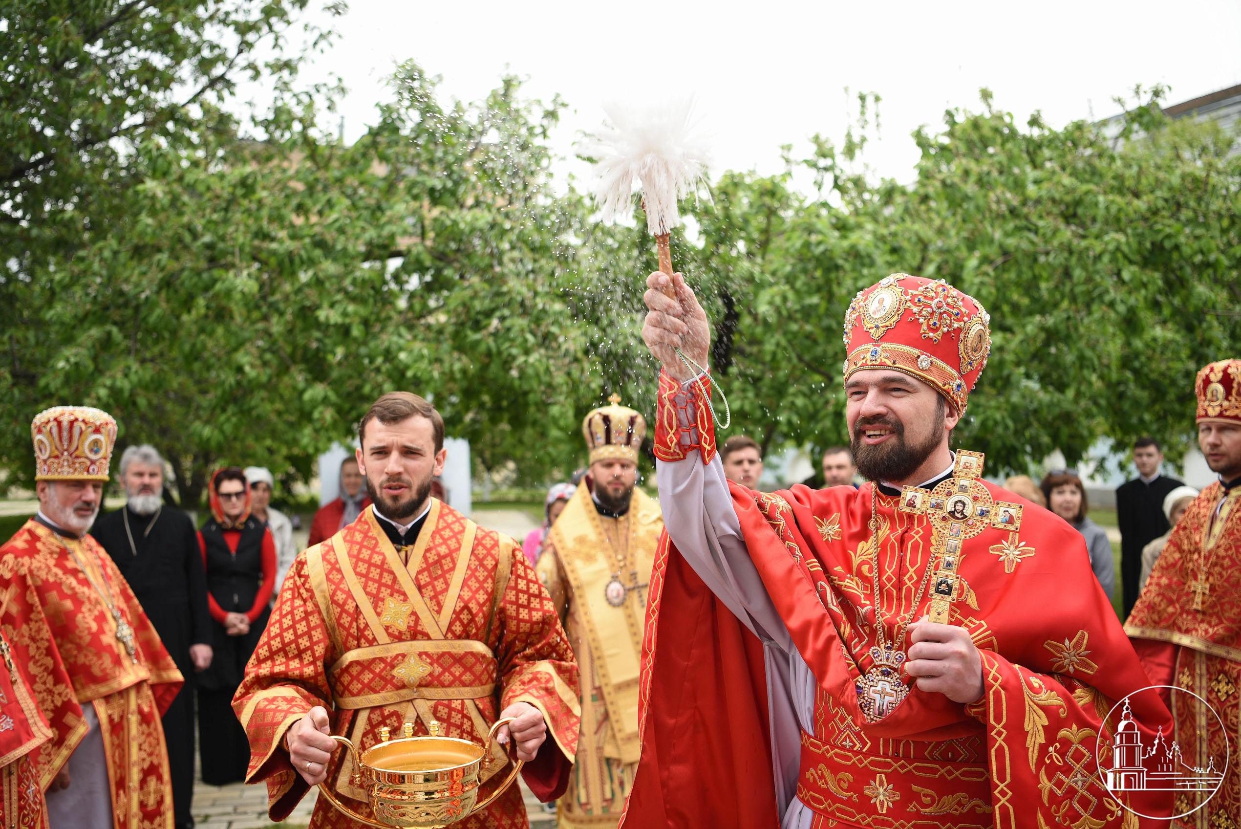 Престольне свято академічного храму