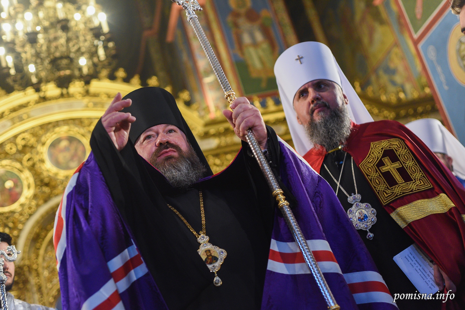 Архієрейська хіротонія випускника КПБА єпископа Бориспільського Антонія (Фірлея)