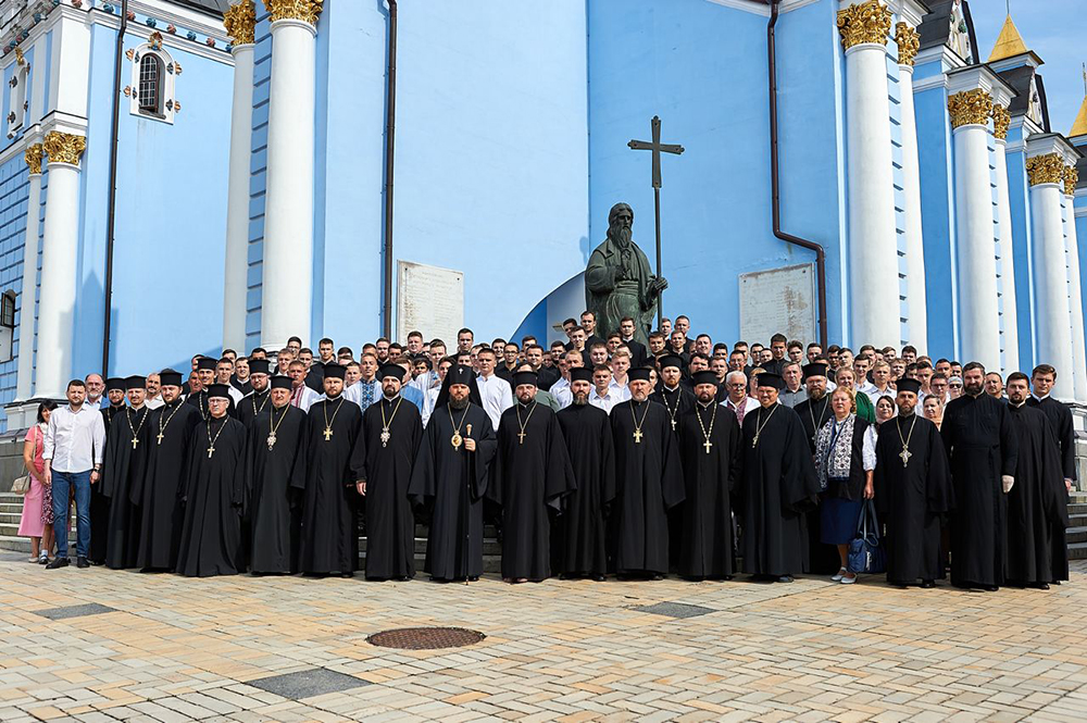 Урочистості з нагоди початку нового навчального року