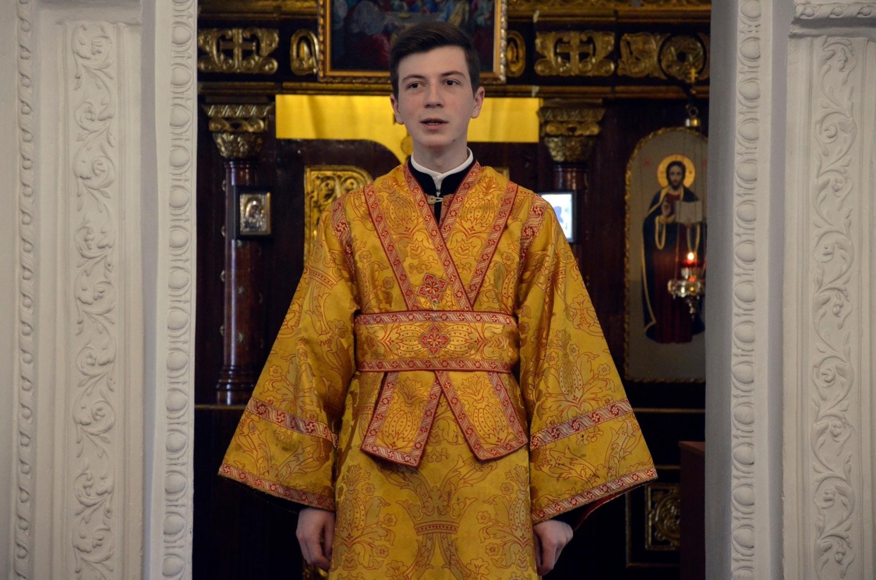 Дев’ятнадцята неділя після П’ятдесятниці