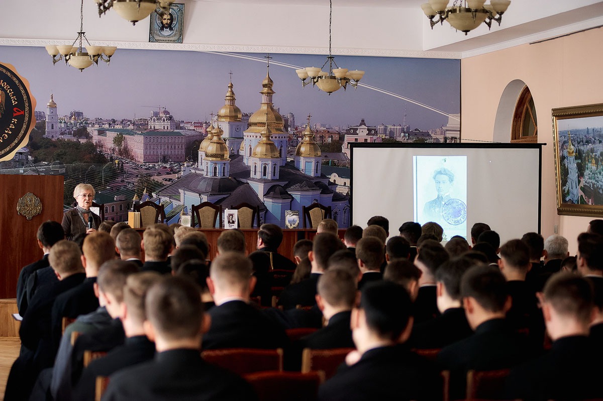 Відкрита лекція «Незнаний поет із першої п’ятірки»