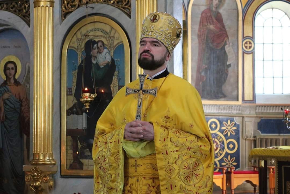 Богослужіння у дев’яту неділю після П’ятдесятниці