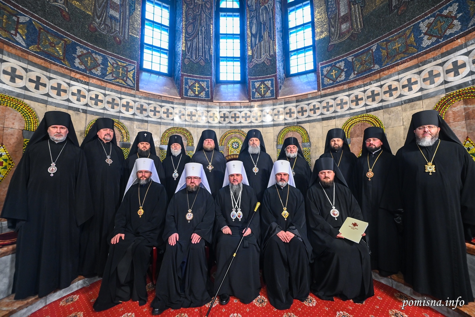 Архієрейська хіротонія випускника КПБА єпископа Богуславського Арсенія (Пожарного)