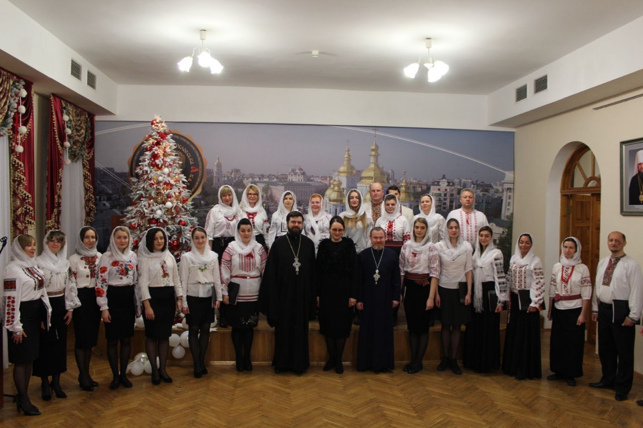 Творчий вечір хору “Оранта”